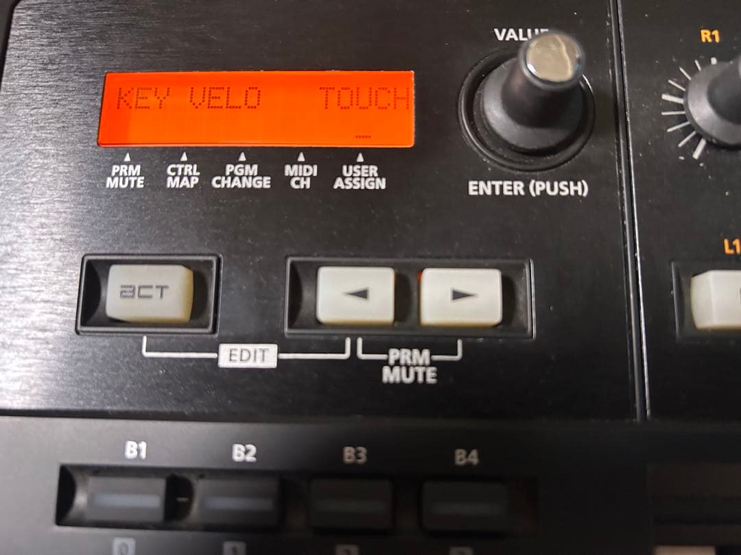 Roland Midi Keyboards Pads A-300Pro B