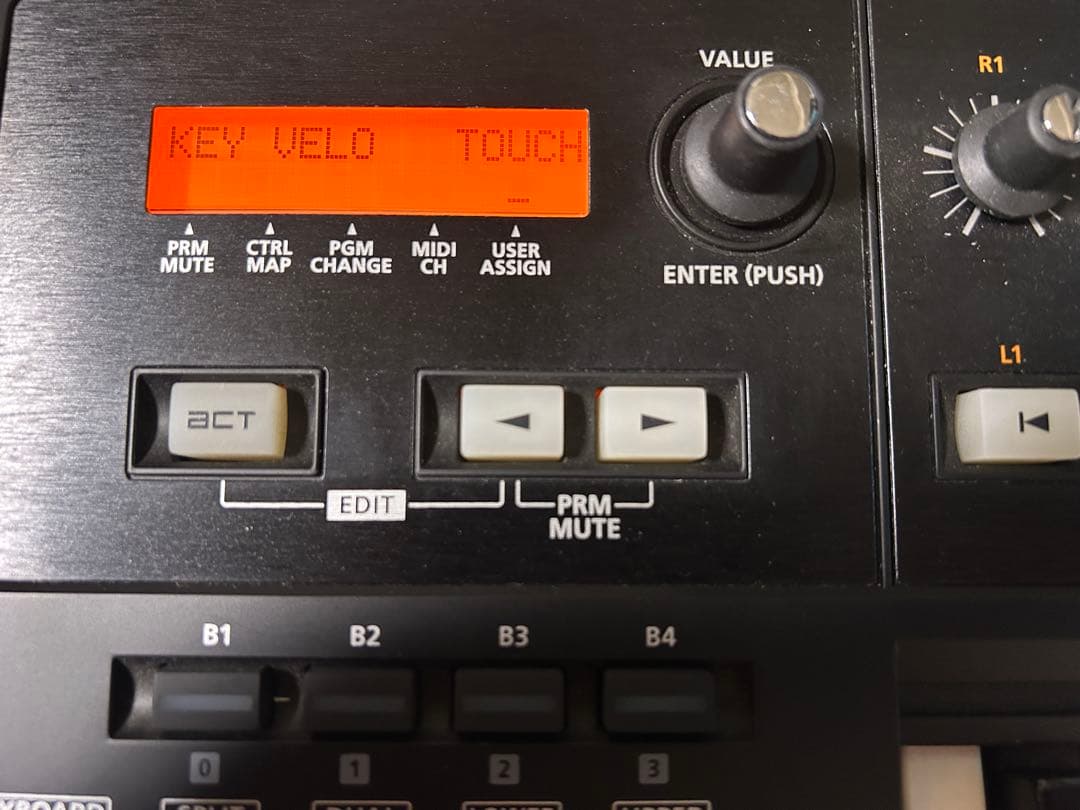 Roland Midi Keyboards Pads A-300Pro B