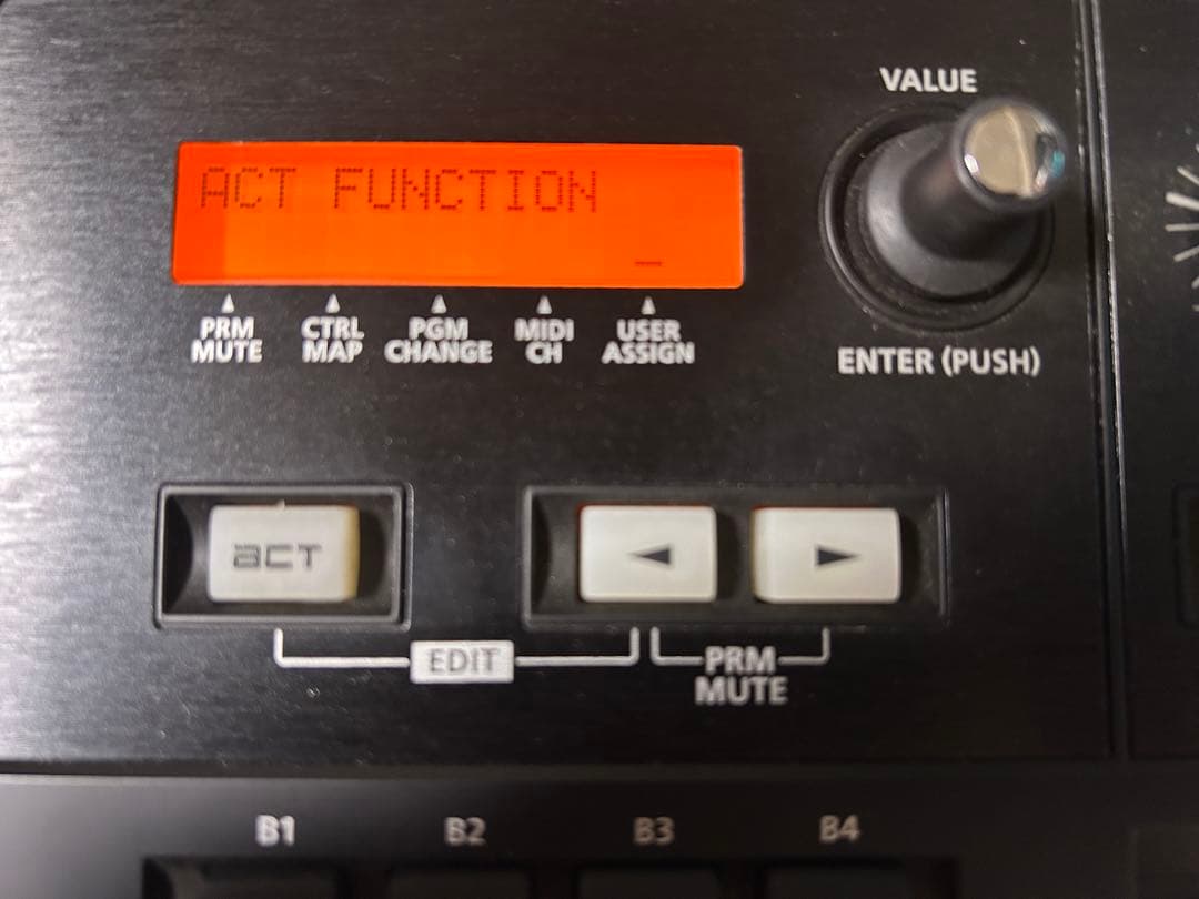 Roland Midi Keyboards Pads A-300Pro B