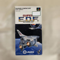 Games Super E.D.F.