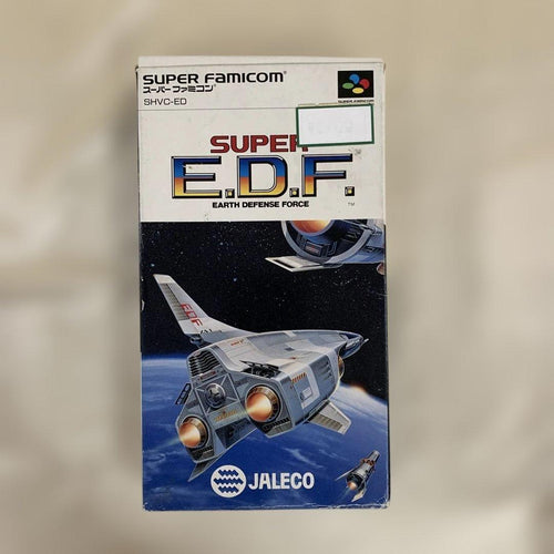 Games Super E.D.F.