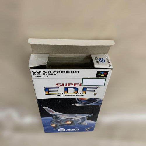 Games Super E.D.F.