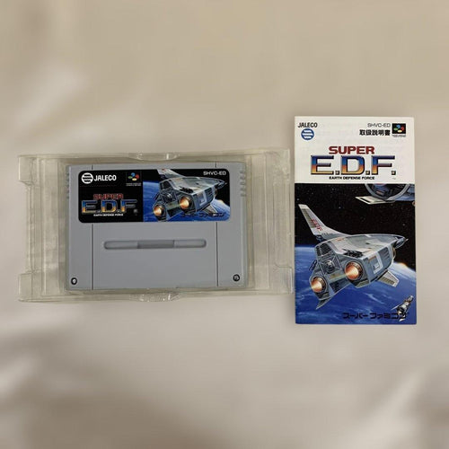 Games Super E.D.F.