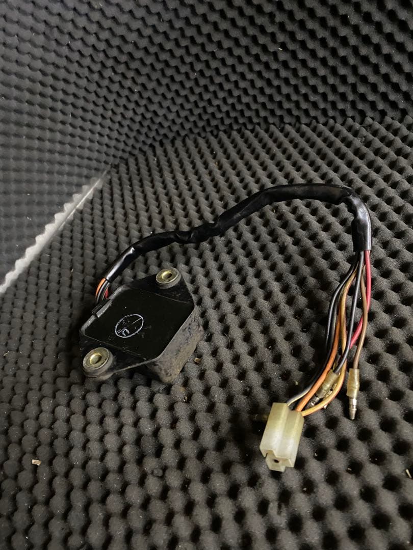 Ignition Rz250 Cdi Rz350 4L3 4Uo