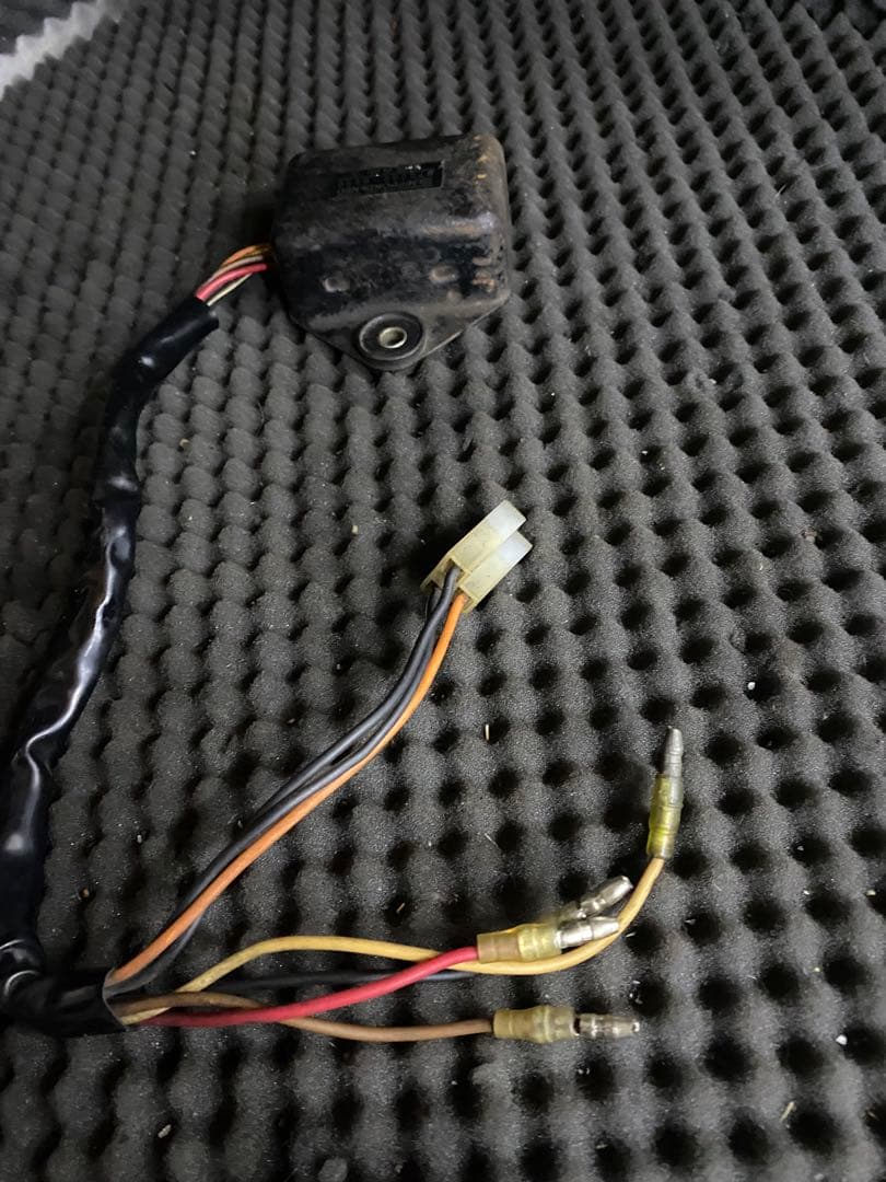 Ignition Rz250 Cdi Rz350 4L3 4Uo