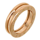 Bvlgari Ring Xs #50 335991 750 (K18Pg)