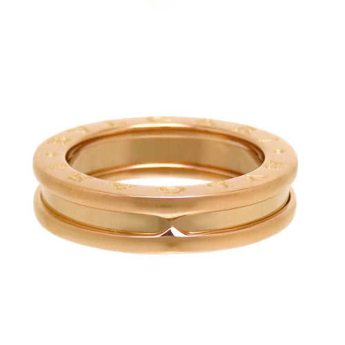 Bvlgari Ring Xs #50 335991 750 (K18Pg)