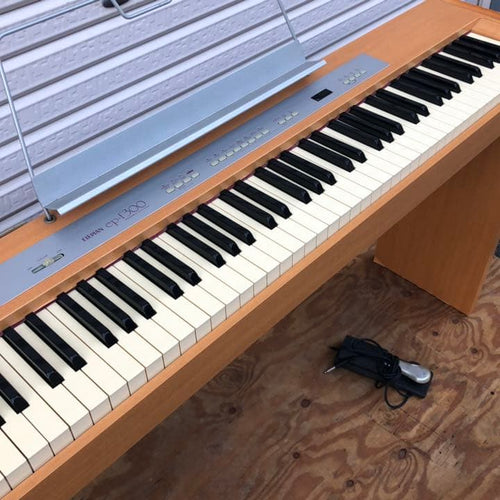 Keyboard Electronic Piano Ep-F300