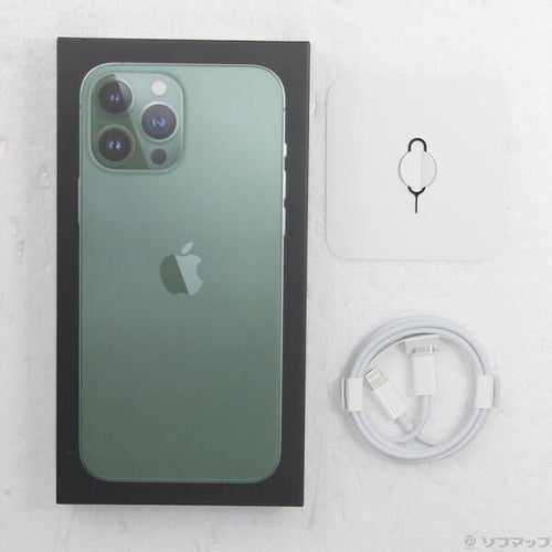 Apple Smartphone Body Iphone13 Pro Max 128Gb Mncu3J A Sim 276