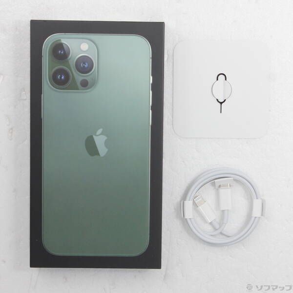 Apple Smartphone Body Iphone13 Pro Max 128Gb Mncu3J A Sim 276