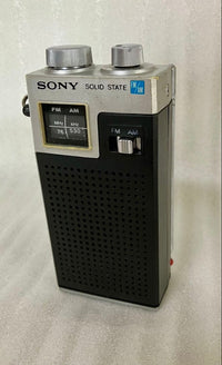Sony Radios Radio Cassette Players Tfm 4500 Fm/Am