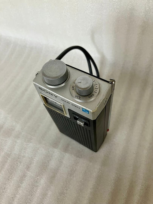 Sony Radios Radio Cassette Players Tfm 4500 Fm/Am
