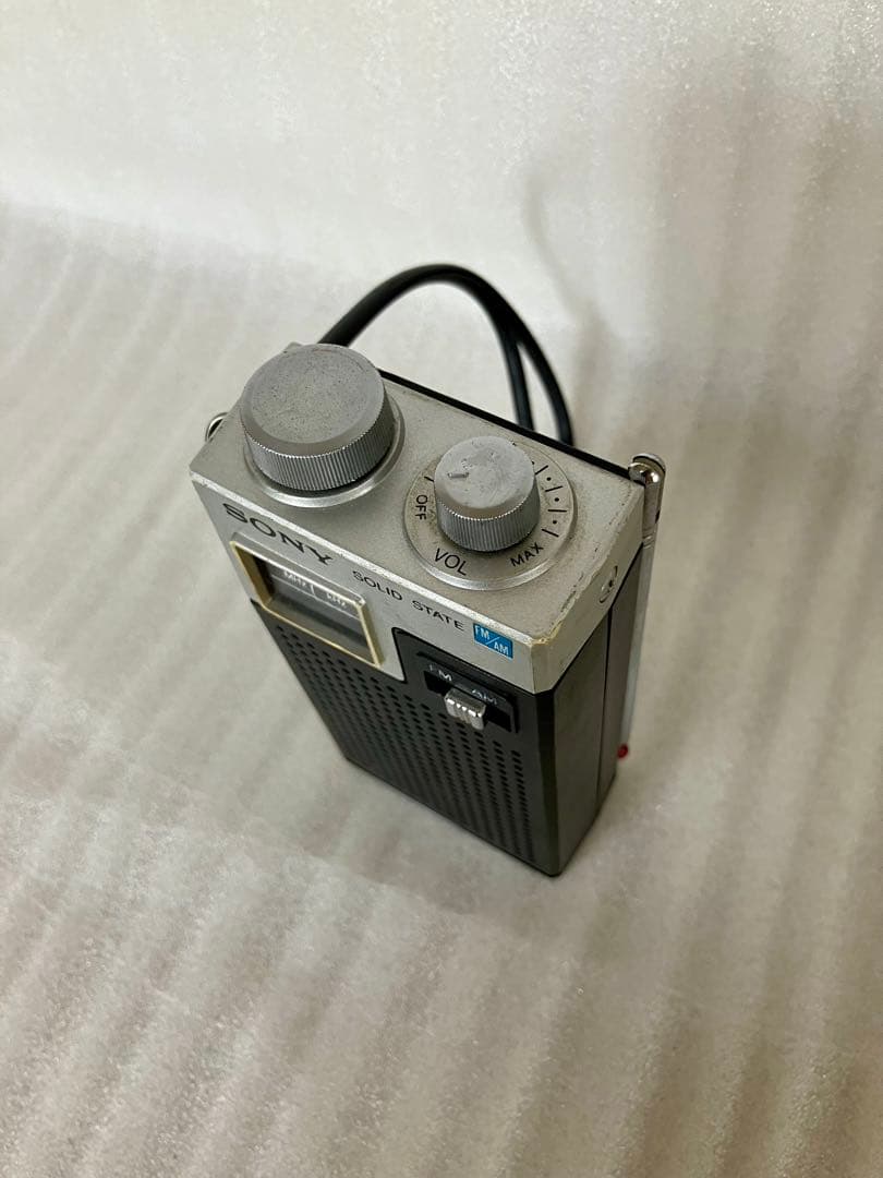 Sony Radios Radio Cassette Players Tfm 4500 Fm/Am