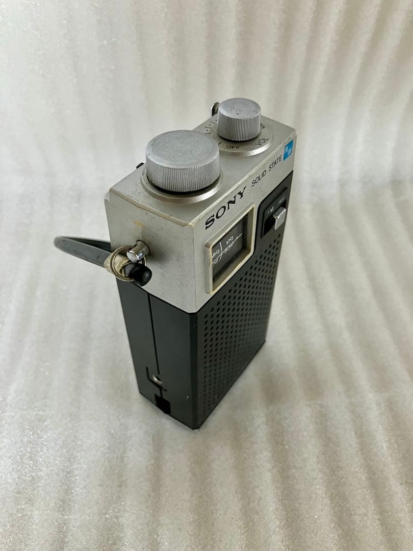 Sony Radios Radio Cassette Players Tfm 4500 Fm/Am
