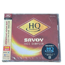 Jazz Savoy Sampler Cd Hqcd 2