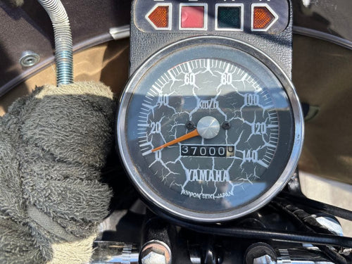 Yamaha Motorcycle Frames