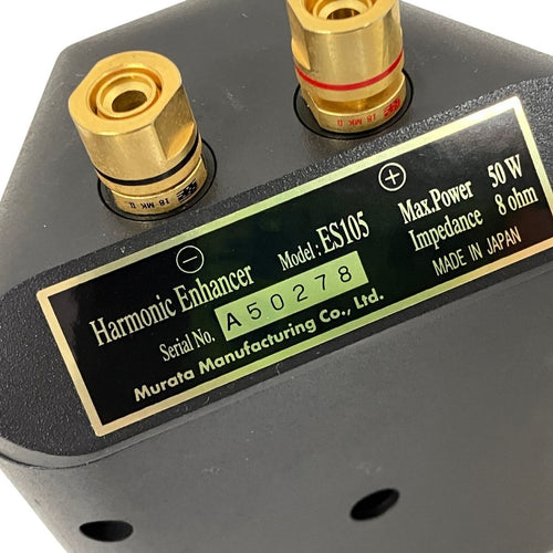 Others Murata Harmonic Enhancer Es105 T11123618