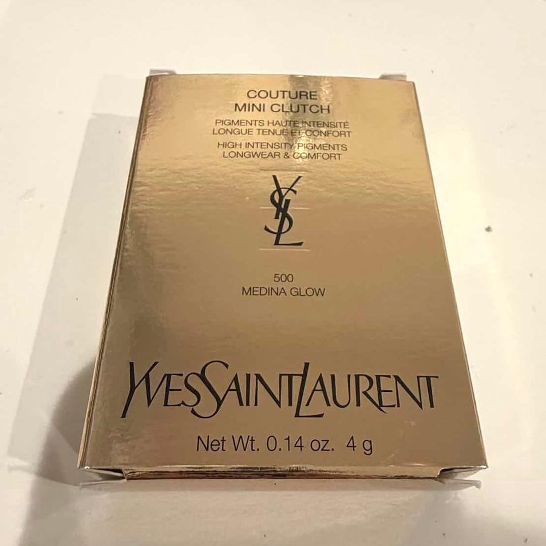 Yves Saint Laurent Eye Shadow Pallet Ysl 500