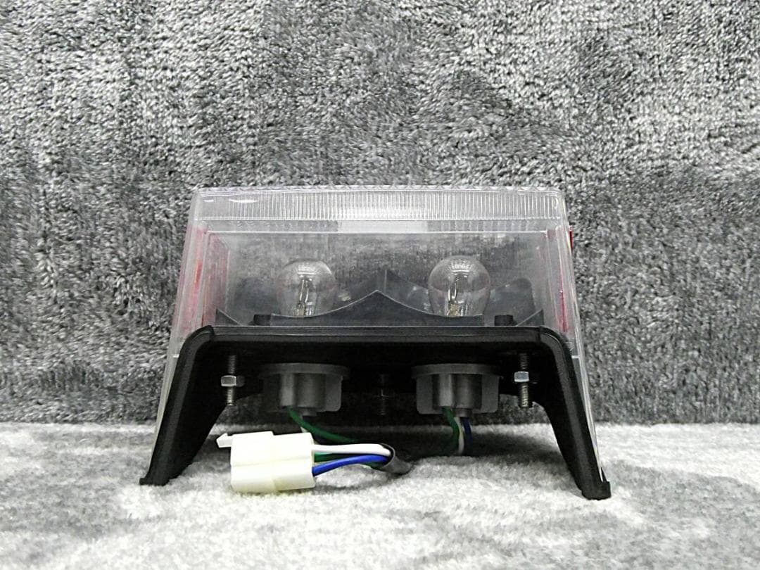 Lights Turn Signals Xj400 Assy