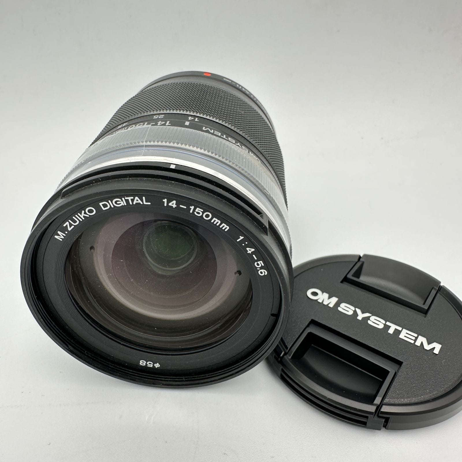Om System Mirrorless Interchangeable Lips Om-5 14-150Mm Ii