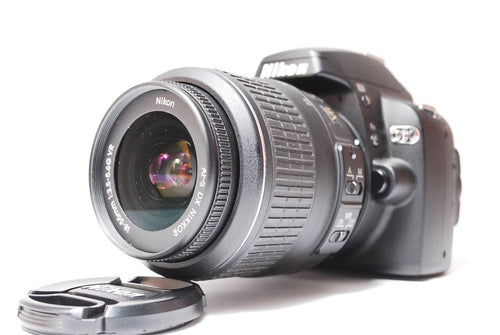 Digital Slr 2959 Nikon D60
