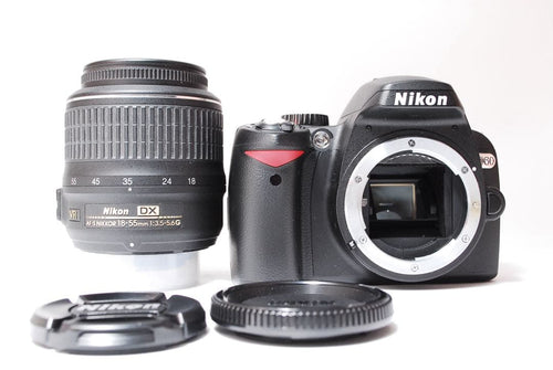 Digital Slr 2959 Nikon D60
