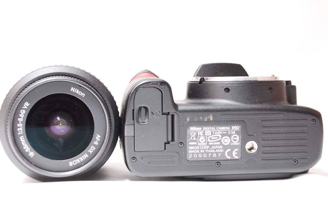 Digital Slr 2959 Nikon D60