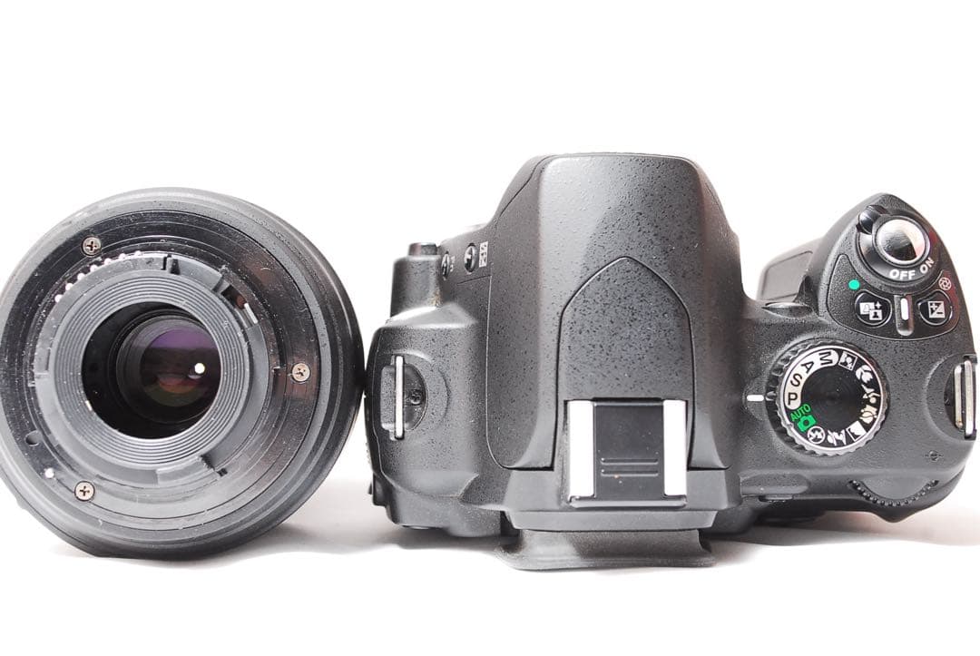 Digital Slr 2959 Nikon D60