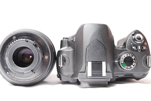 Digital Slr 2959 Nikon D60