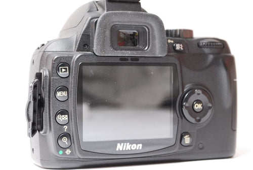 Digital Slr 2959 Nikon D60