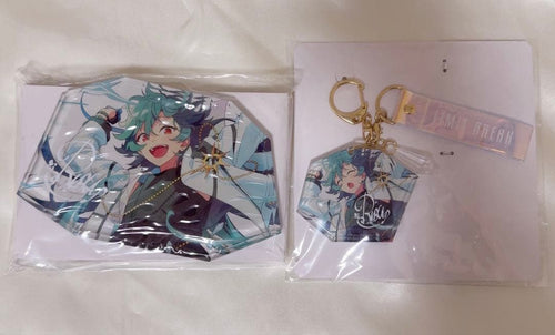 Keychains Acrylic 9 Limitbreak