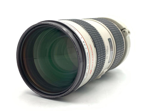 Lens (Zoom) Ef70-200Mm F2.8L Usm