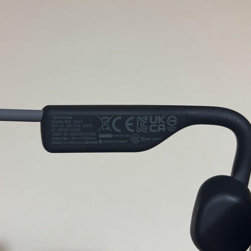 Shokz Bone-Conduction Earphones Openmove S661