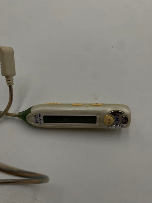 Portable Md Player Sharp Md-St70-A