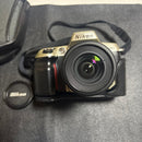Nikon Slr Camera (Film) F60