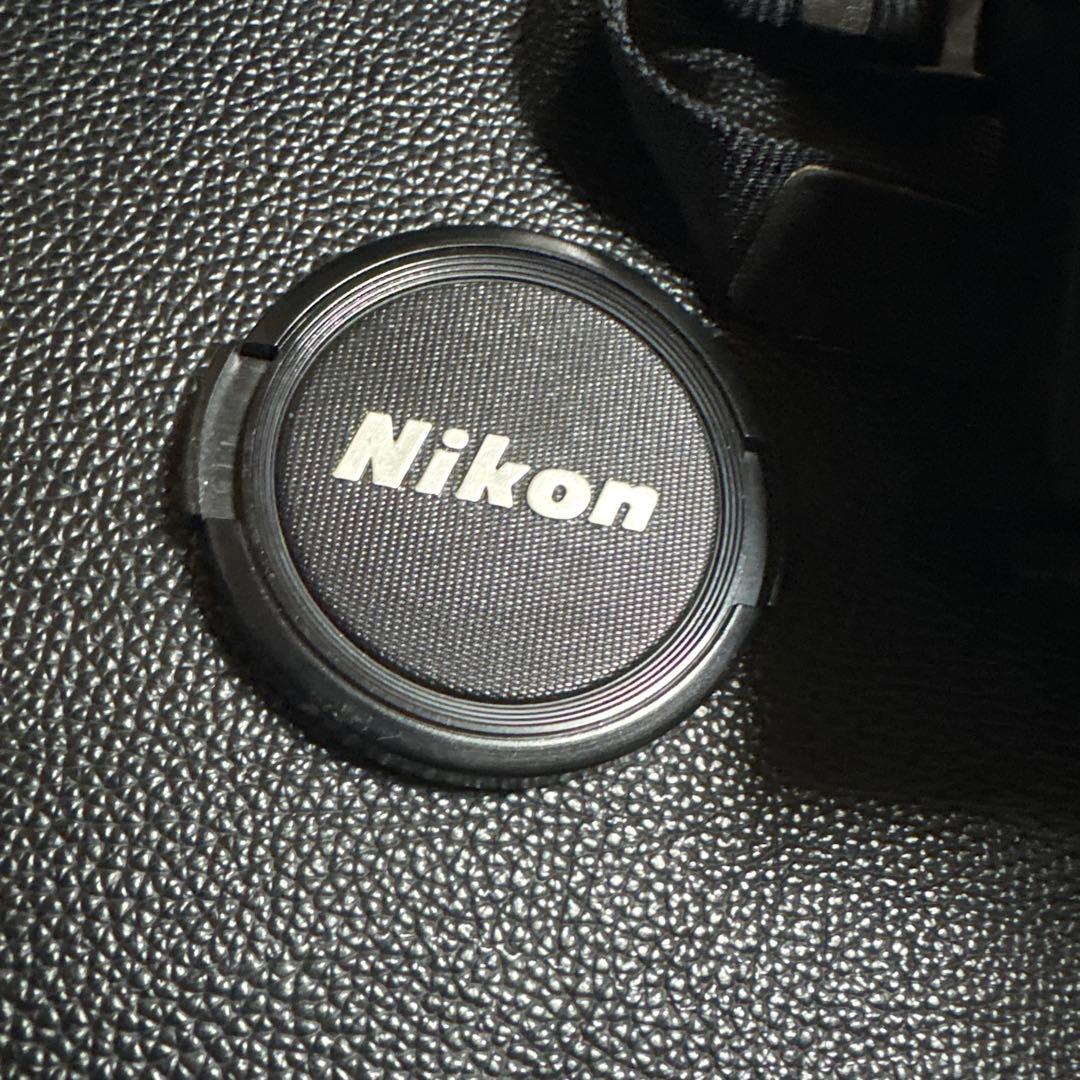 Nikon Slr Camera (Film) F60