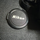 Nikon Slr Camera (Film) F60