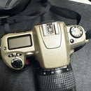 Nikon Slr Camera (Film) F60