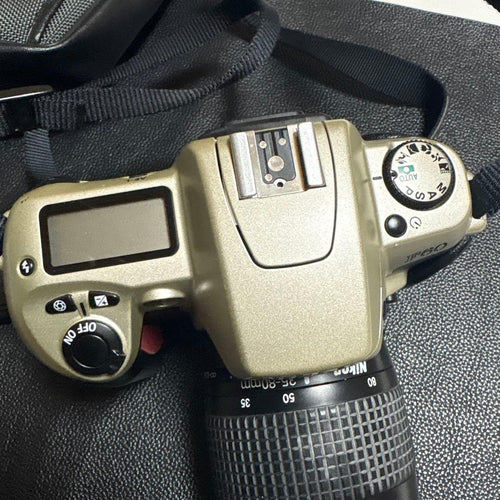 Nikon Slr Camera (Film) F60