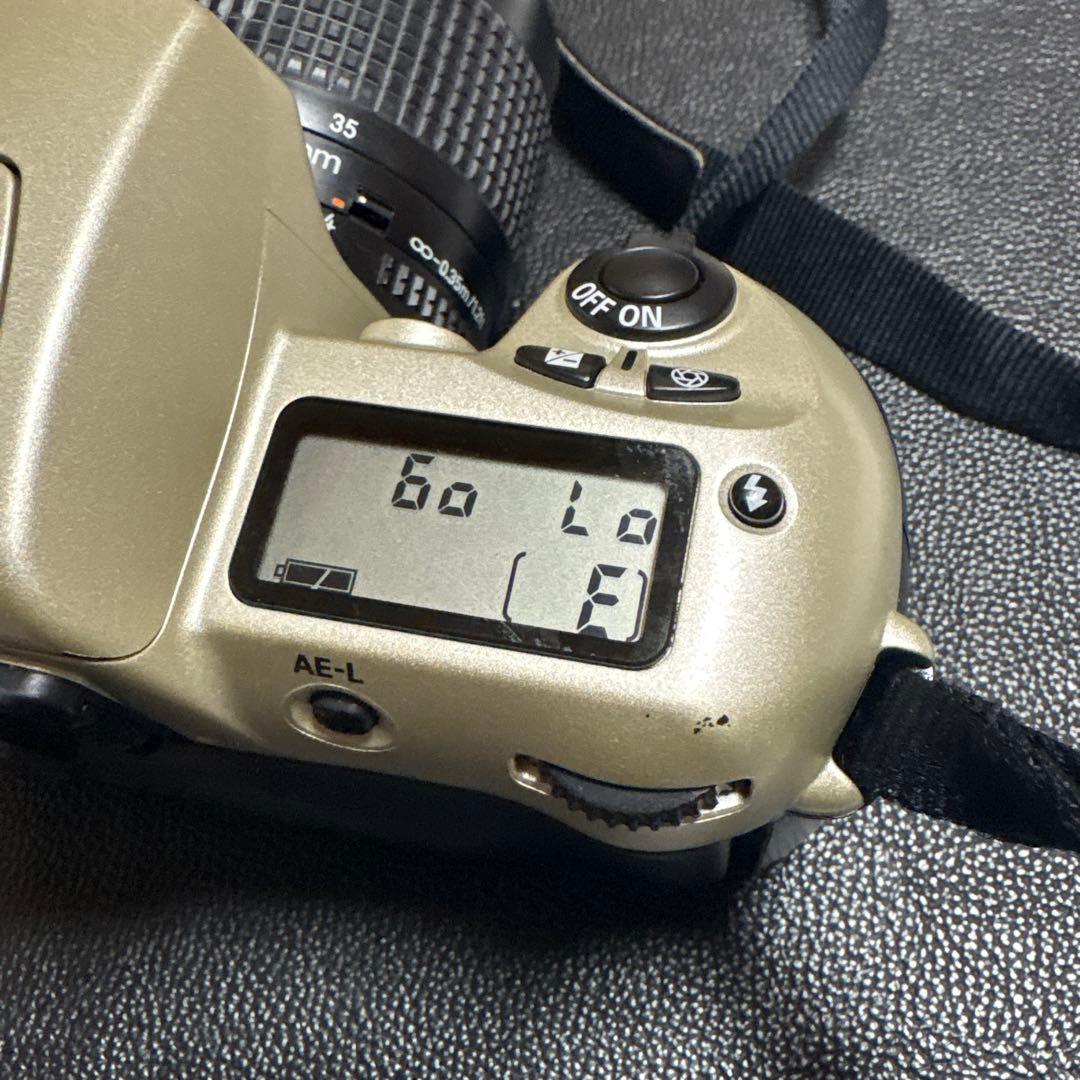 Nikon Slr Camera (Film) F60