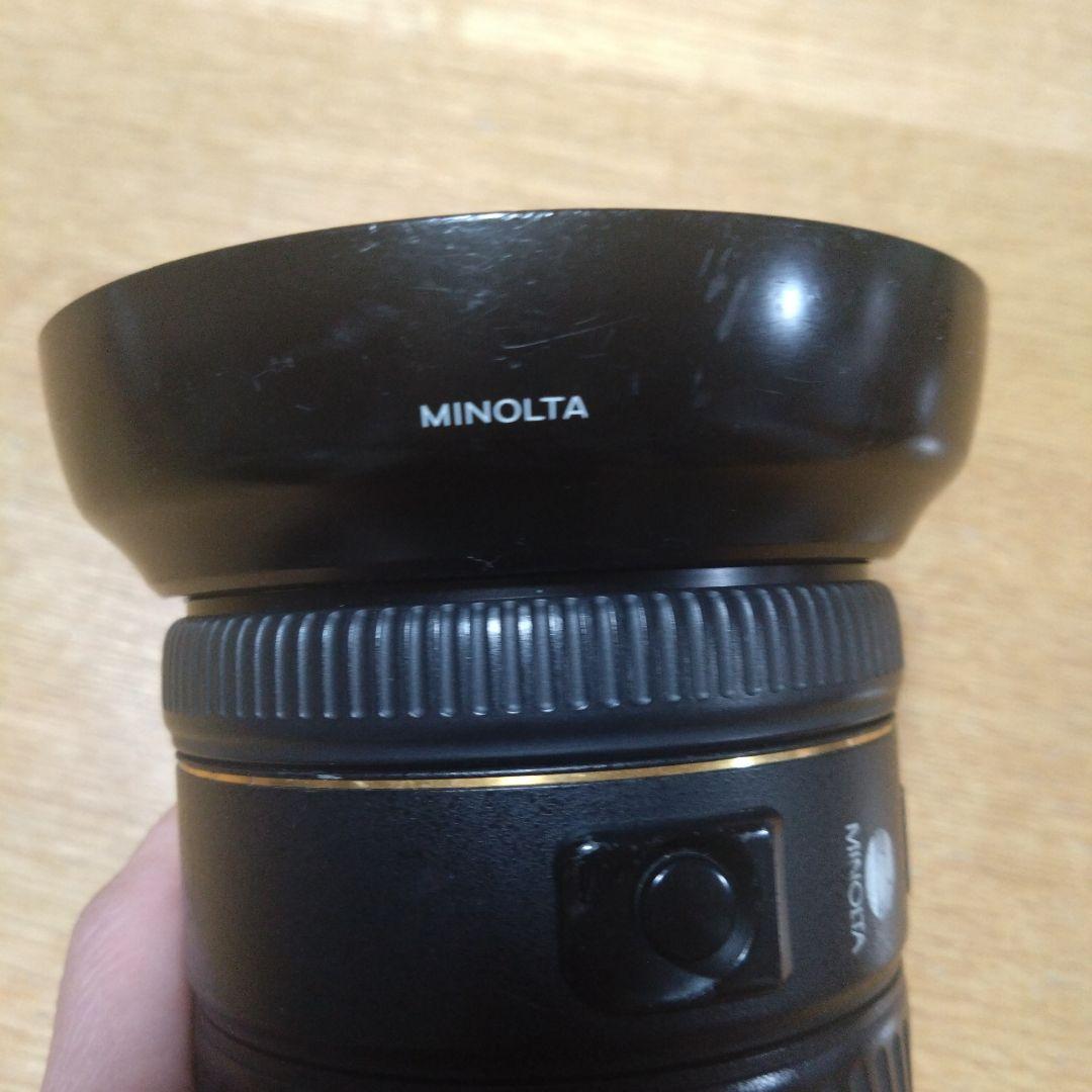 Minolta Lens (Zoom) Af 28-70Mm F2.8