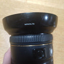 Minolta Lens (Zoom) Af 28-70Mm F2.8