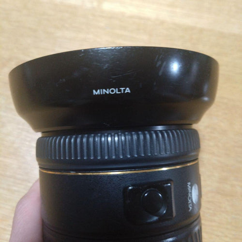 Minolta Lens (Zoom) Af 28-70Mm F2.8