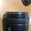 Minolta Lens (Zoom) Af 28-70Mm F2.8