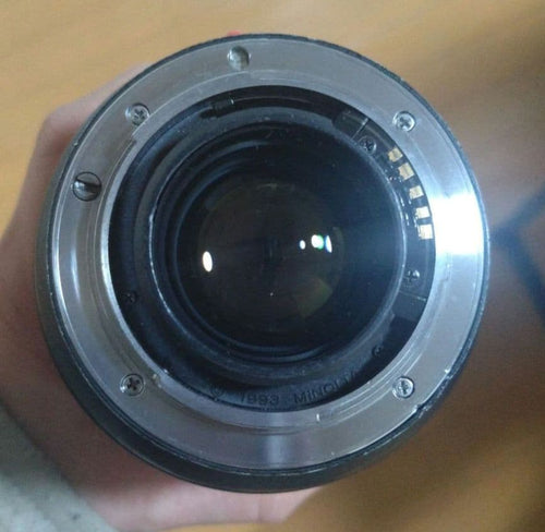 Minolta Lens (Zoom) Af 28-70Mm F2.8