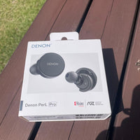 Denon Wireless Earphones Perl Pro