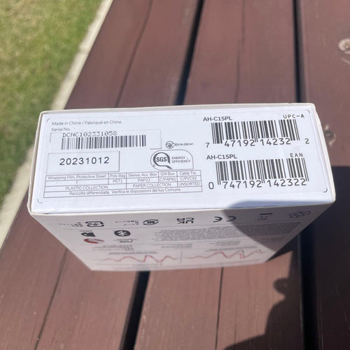 Denon Wireless Earphones Perl Pro