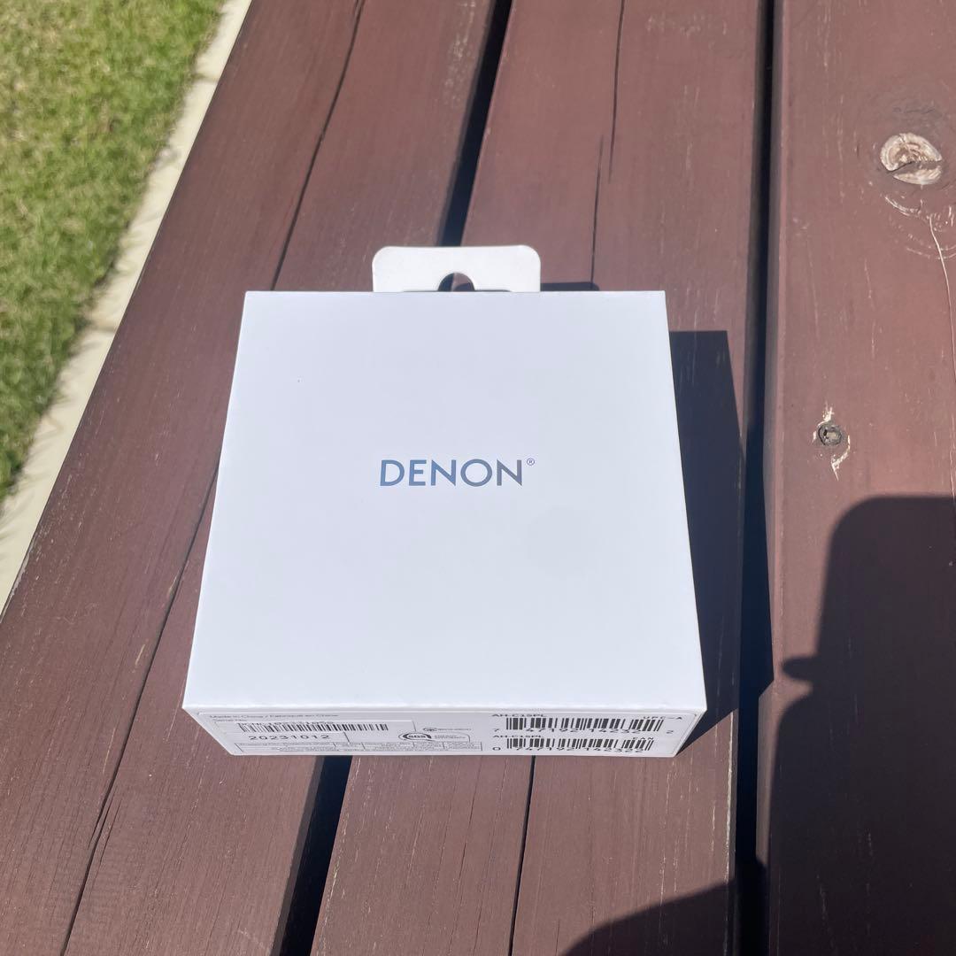 Denon Wireless Earphones Perl Pro