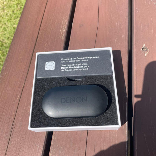 Denon Wireless Earphones Perl Pro