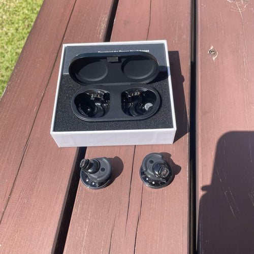 Denon Wireless Earphones Perl Pro